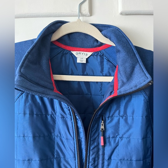 Orvis | Quilted light puffer jacket - Picture 2 of 7